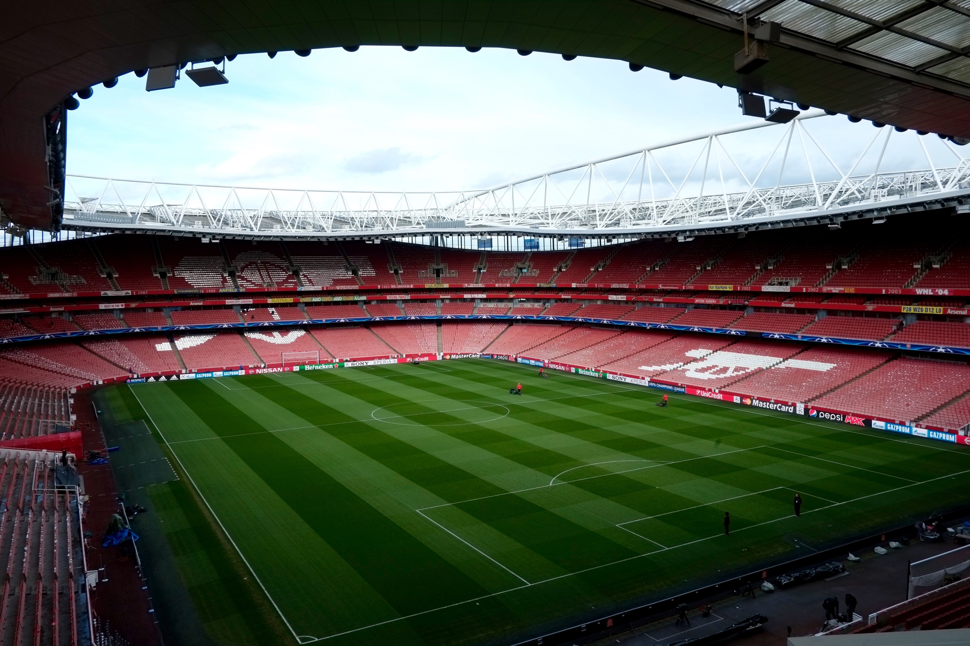 Emirates Stadium 