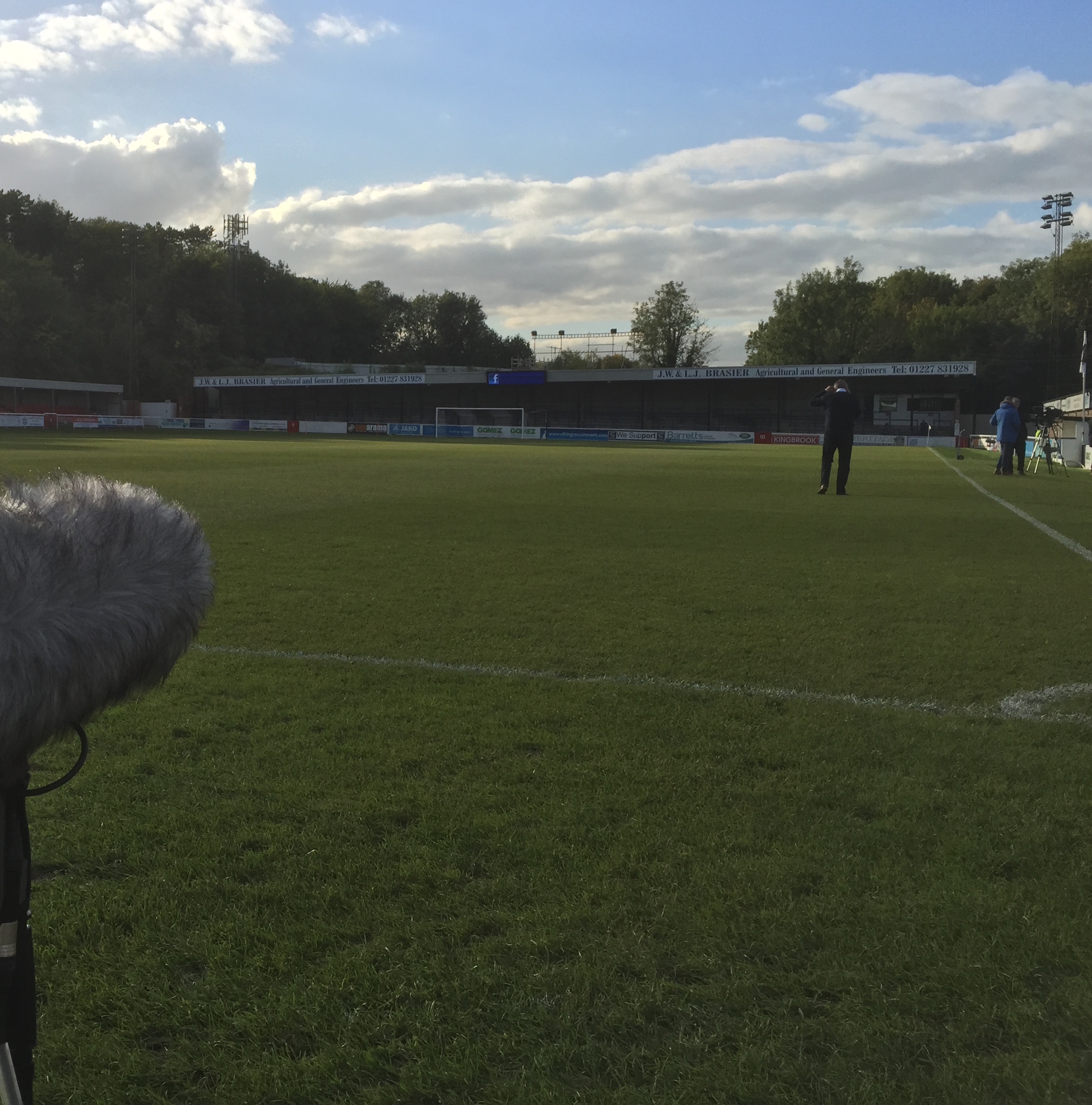 Dover Athletic Football Club