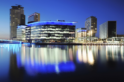 MediaCityUK