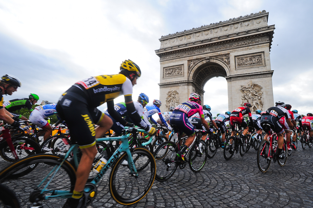 Le Tour de France