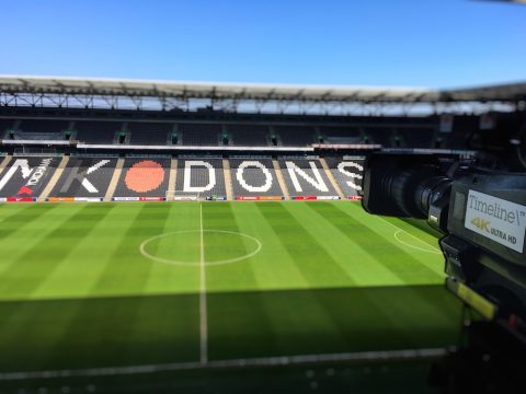 FA Women's England MK Dons