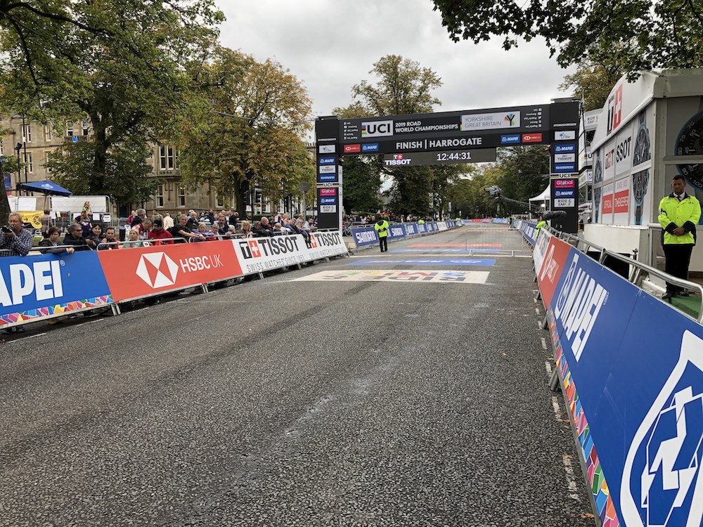 2019 Road World Championships